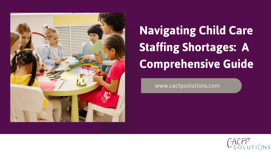 Child Care Staffing