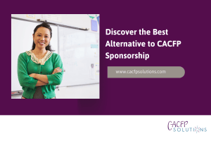Discover the Best Alternative to CACFP Sponsorship