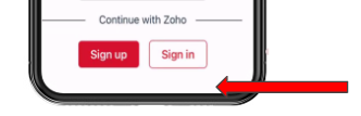 zoho 1 - CACFP Solutions