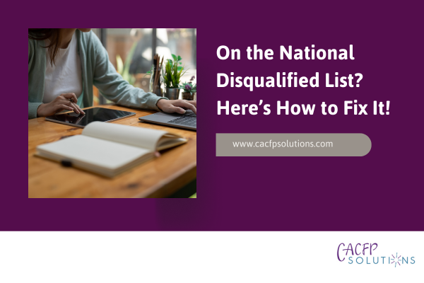 On-the-National-Disqualified-List-Heres-how-to-fix-it