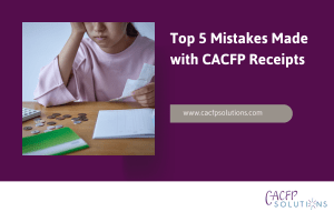 cacfp receipts